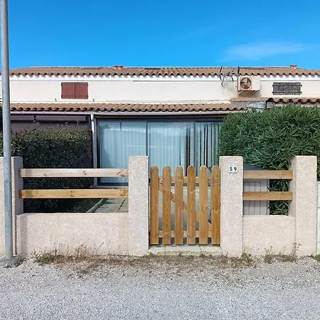 別荘 Pavillon 5 Personnes