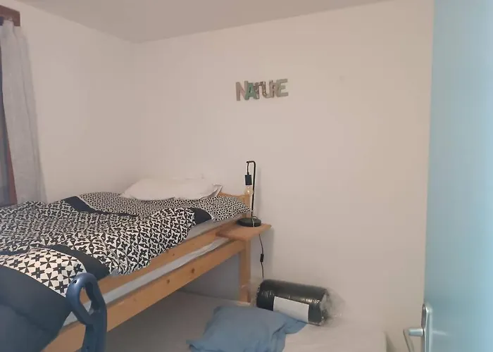 Pavillon 5 Personnes Дом отдыха Пор-ла-Нувель