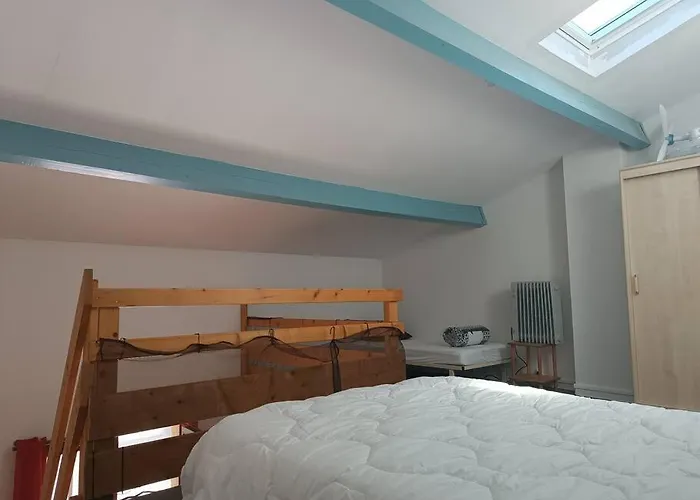 펜션 Pavillon 5 Personnes
