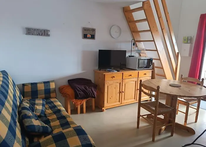 Pavillon 5 Personnes Port-la-Nouvelle